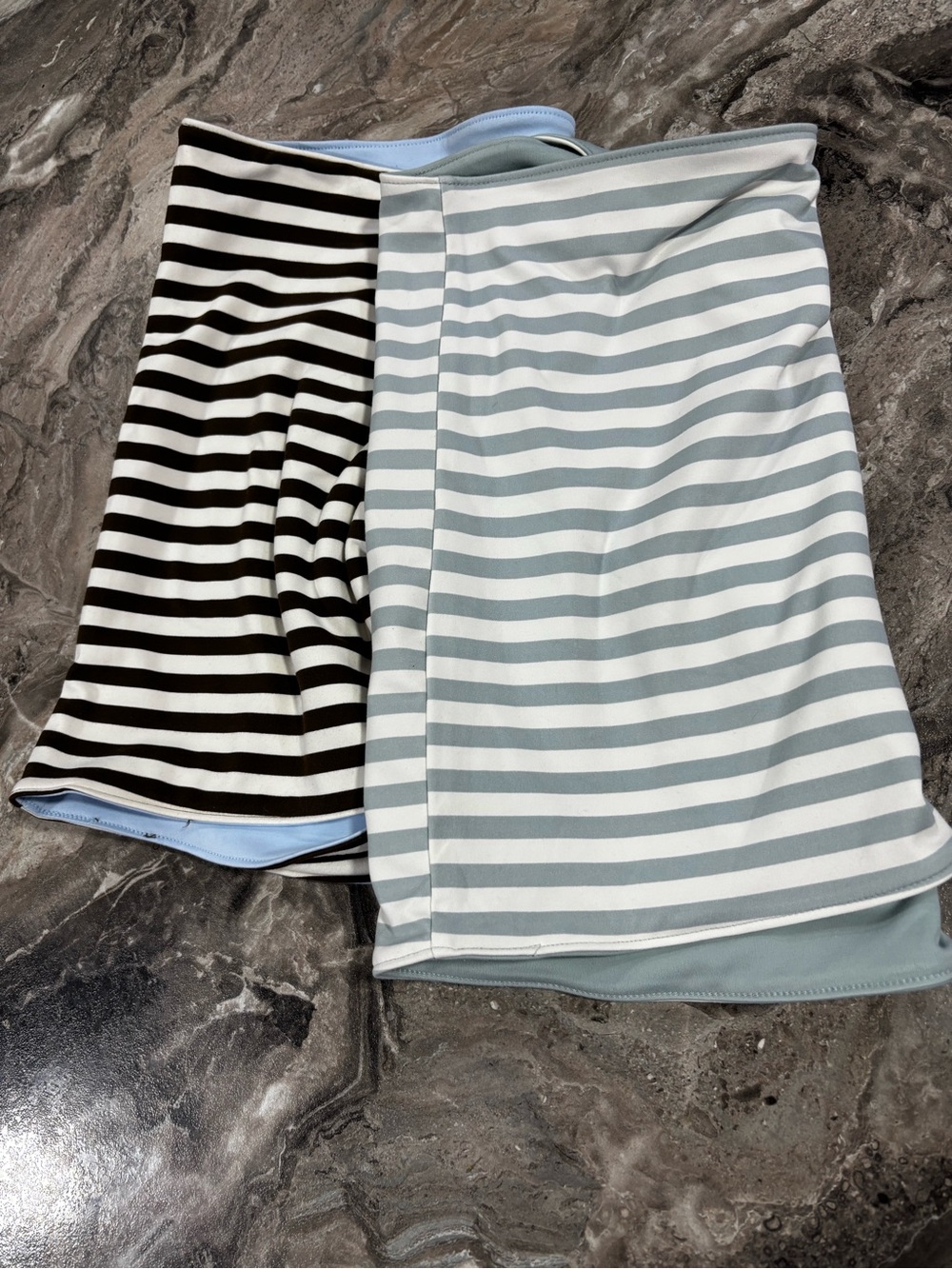 Reversible Target Tube Tops -2